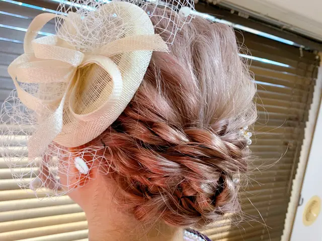 【美容経歴26年】ご要望にお応えしながらお客様に似合うヘアメイクをいたします!