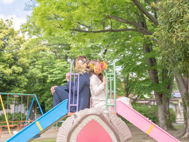 プロの女性カメラマンがその日の一瞬を思い出に残します!●全データレタッチ納品●