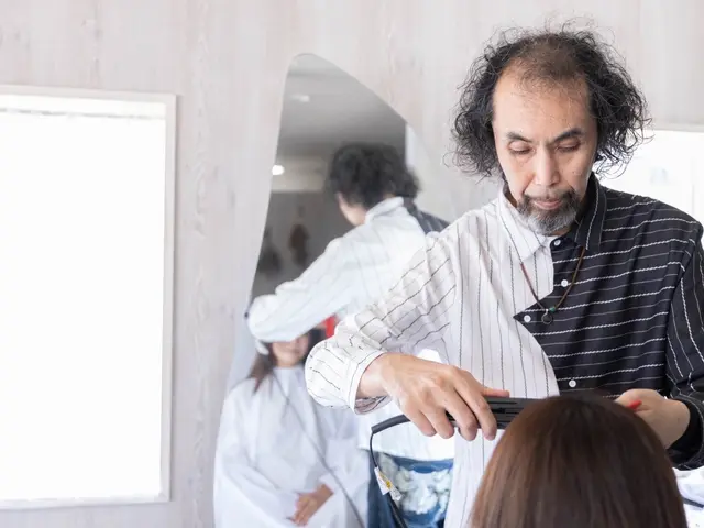 スタジオ&ロケーションの2パターン撮影!服装や身だしなみもトータルプロデュース!