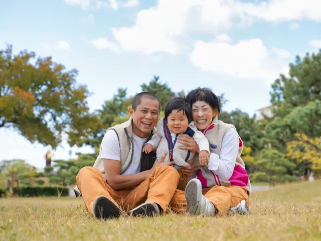 【家族撮影】お部屋に飾りたくなる家族の温かみのある写真をお撮りします