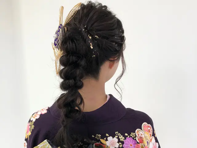 専門店の技術を!どこでもヘアセット
