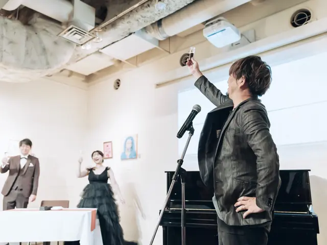 【アワード入選】★年間500組以上★現役プロ★前撮り/挙式/披露宴/二次会