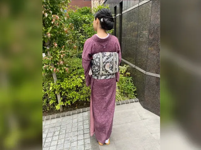 【女性スタッフ同行可】一日中着崩れしにくい丁寧で美しいお着付けをいたします