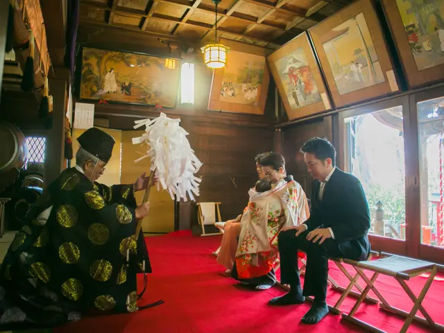お宮参り☆お子様との大切な時間を写真で残します!!!