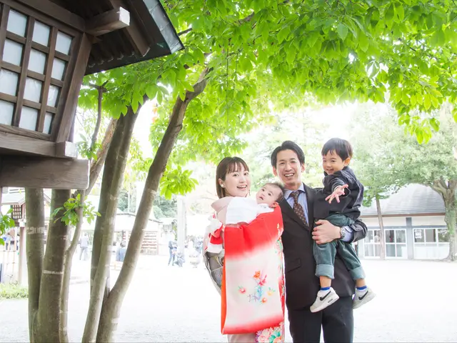 お宮参り☆お子様との大切な時間を写真で残します!!!