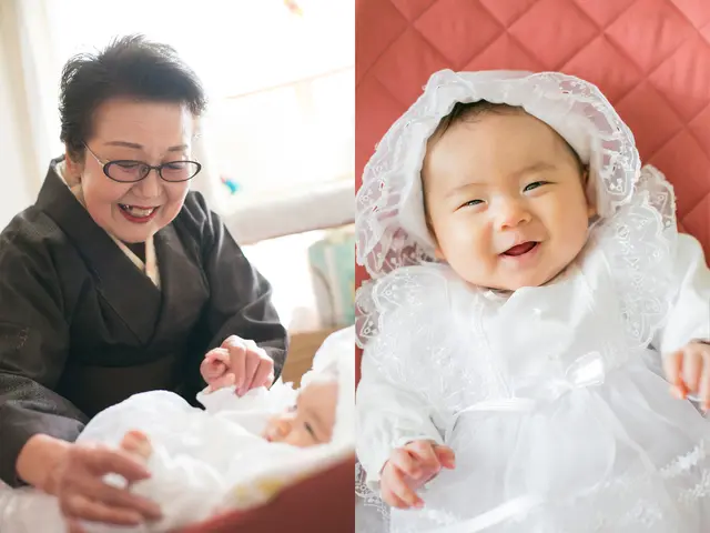 お宮参り☆お子様との大切な時間を写真で残します!!!