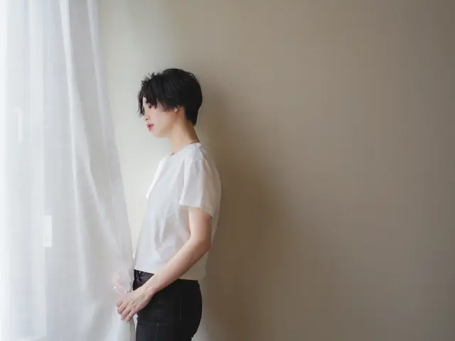 【プロフィール撮影】ベストなあなたにを残しましょう!