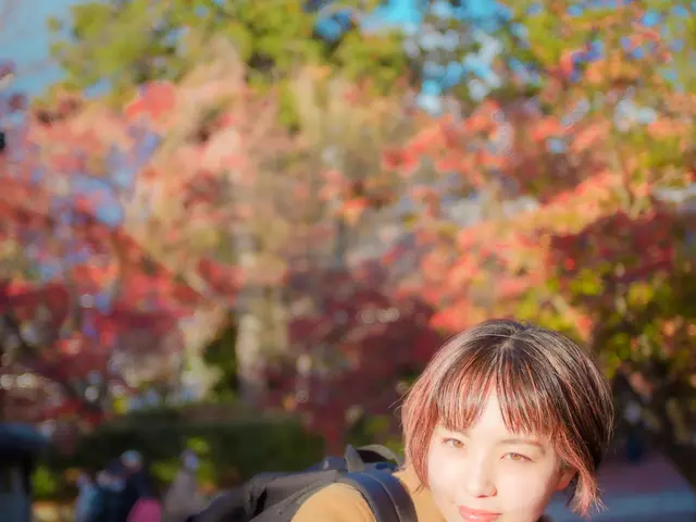 【プロフィール撮影】ベストなあなたにを残しましょう!