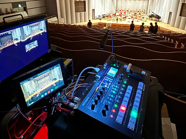 【熊本】ビデオ撮影&編集 | 定期演奏会、発表会、講演会 他 各イベント撮影
