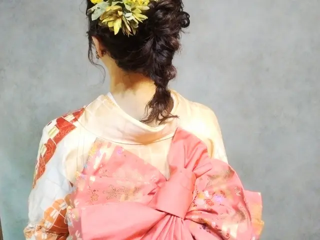 【業歴15年】1級着付け技能師 お客様に寄り添い丁寧な技術を提供させて頂きます。