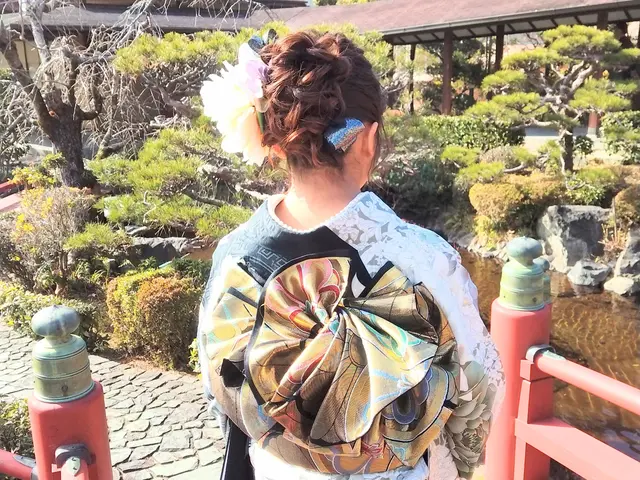 【業歴15年】1級着付け技能師 お客様に寄り添い丁寧な技術を提供させて頂きます。