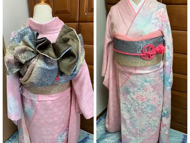 着物歴30年。着物好きが綺麗で丁寧に、お着付けします。