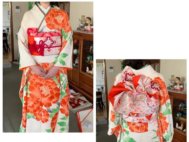 着物歴30年。着物好きが綺麗で丁寧に、お着付けします。