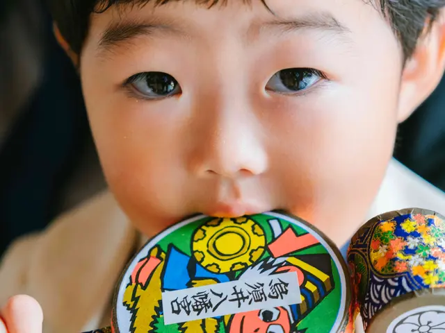 七五三撮影.  数年後、家族で思い出話に花が咲くような写真達を.