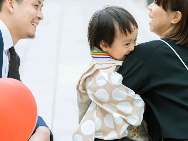 七五三撮影.  数年後、家族で思い出話に花が咲くような写真達を.