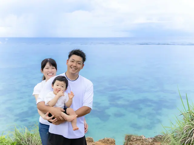 自然体で、笑顔全開♪大切な人と残すやさしい一枚