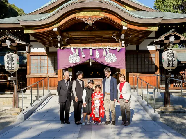 ★七五三を特別な記念日に★ 長年培った経験と技術で皆様の大切な記念日を撮影します
