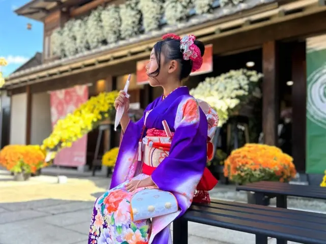 ご予約はお早めに✿ハレの日のお支度はご自宅でできます。冠婚葬祭、早朝承ります✰