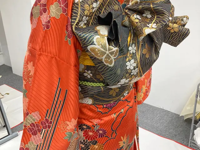元CAがおもてなしの心とホスピタリティで丁寧にお着付けします!