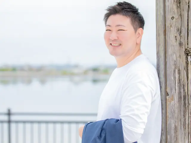 婚活用プロフィール写真