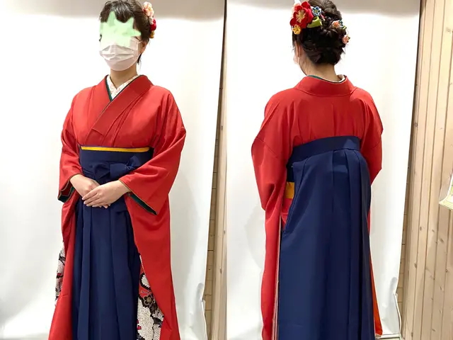 神戸の着付け講師◆美容師免許有◆苦しくない着崩れない着付けヘア有無選択◆早朝対応