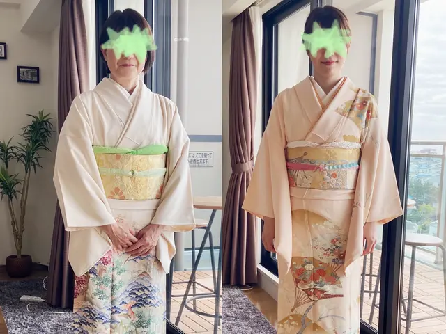 神戸の着付け講師◆美容師免許有◆苦しくない着崩れない着付けヘア有無選択◆早朝対応