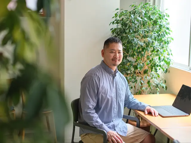 SNSや仕事に使える!魅力を伝えるブランディングプロフィール写真を撮影いたします