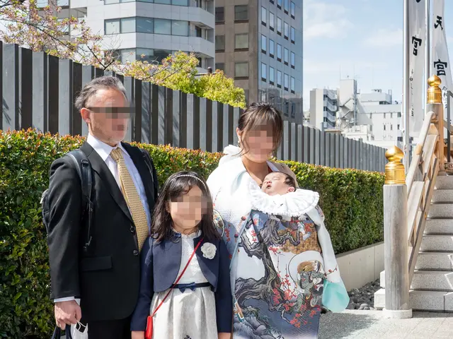 ☆初めての方でも安心☆ 子供大好きカメラマン お宮参りの大事な一瞬を切り取ります