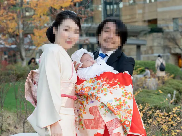 ☆初めての方でも安心☆ 子供大好きカメラマン お宮参りの大事な一瞬を切り取ります