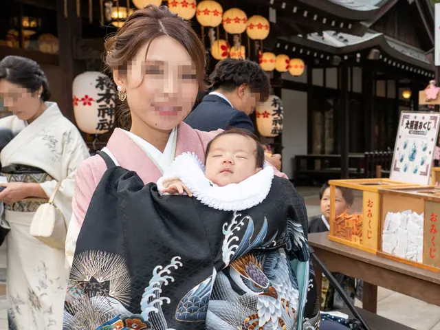 ☆初めての方でも安心☆ 子供大好きカメラマン お宮参りの大事な一瞬を切り取ります