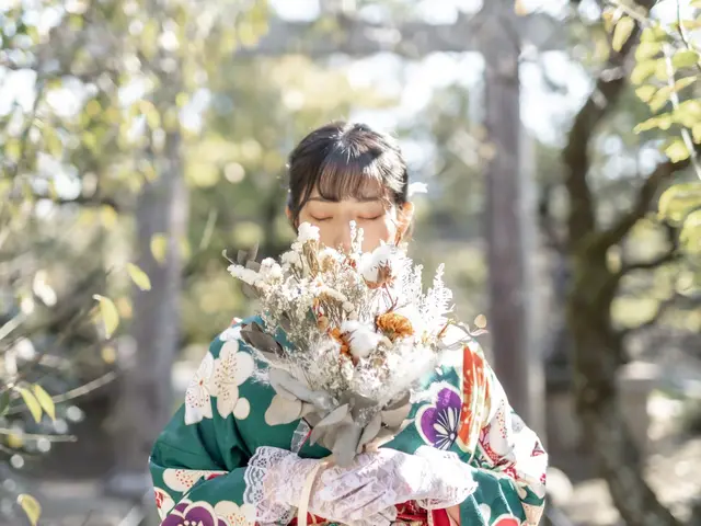 お子さんが大きくなってもずっと飾りたくなる写真を