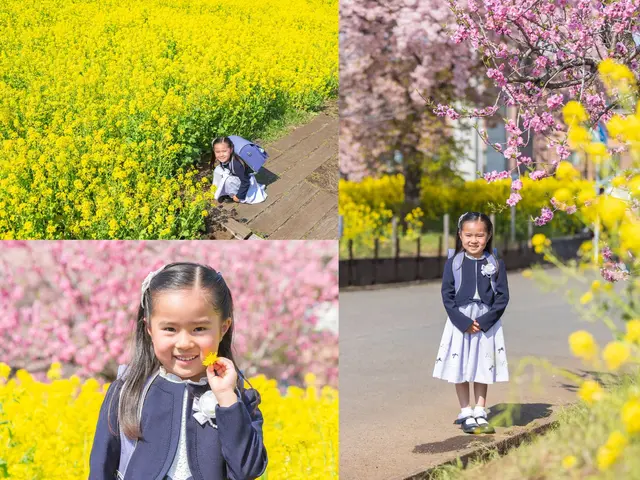 素敵な思い出の撮影をします!【納品の全写真をレタッチ】雨天時の日程延期も大丈夫!