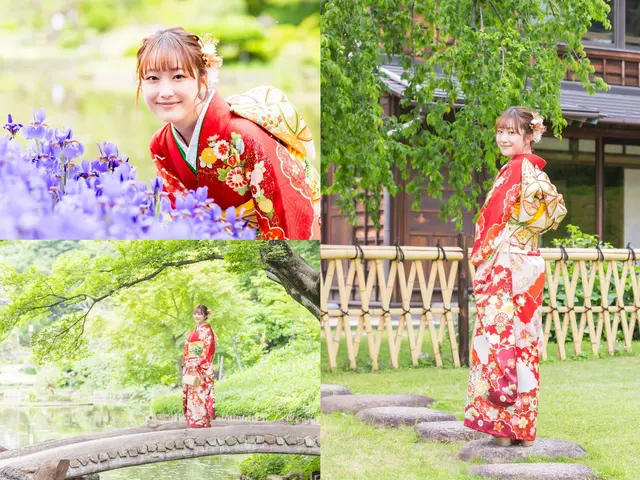 素敵な思い出の撮影をします!【納品の全写真をレタッチ】雨天時の日程延期も大丈夫!