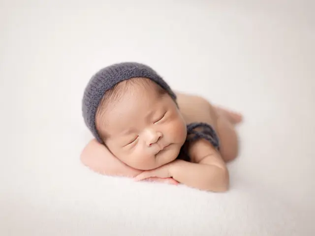 【ニューボーンフォト】産後予約大歓迎!! 出張費込み!!