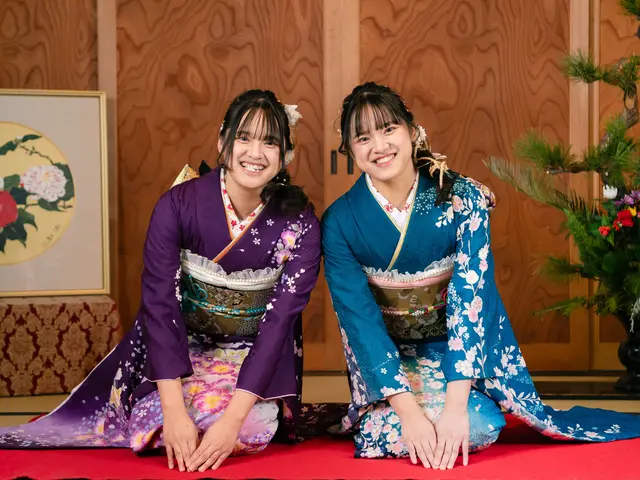 【喜結kiyu】令和5年第71回芸術祭全国大会振袖2位♪どなた様も美くしくお楽に