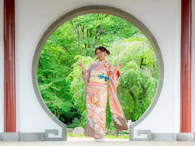 《出張着付け万葉》着付けのみです!七五三、結婚式等、ご予約はお早めに(*^^*)