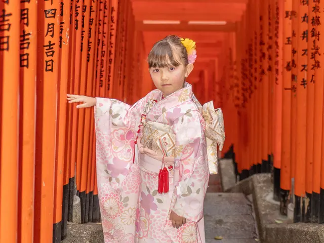 女性カメラマン★着付けもできるので 撮影中の着崩れもご安心下さい★