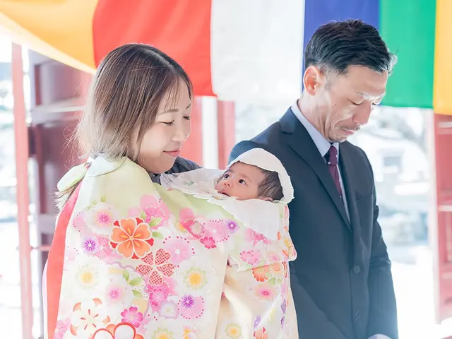 上の子とも楽しみながら撮影します♩一生に一度の大切な1日、全力で寄り添います!