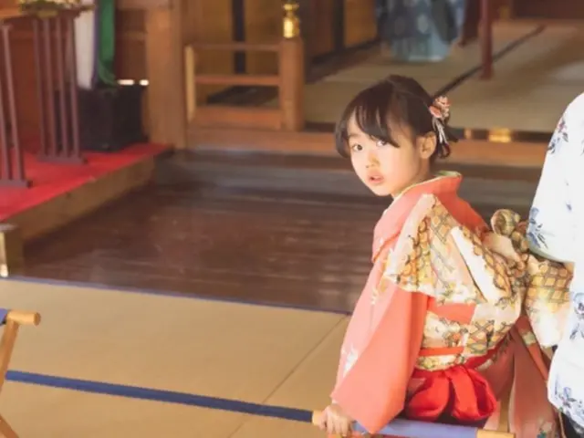 𓍯和傘•シャボン玉ˎˊ˗無料レンタル!出張七五三撮影