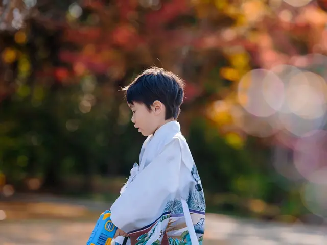 𓍯和傘•シャボン玉ˎˊ˗無料レンタル!出張七五三撮影