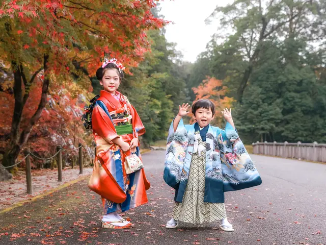 【満足度★5つ】専業カメラマン出張!いつもと一味、違う記念写真をご体験下さい☆彡