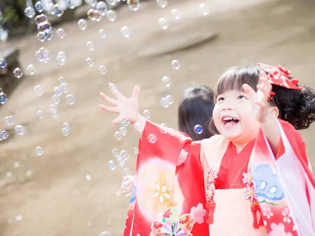 【和傘無料】実績多数!子供慣れしたカメラマンが楽しい撮影体験とオシャレな作品を♪