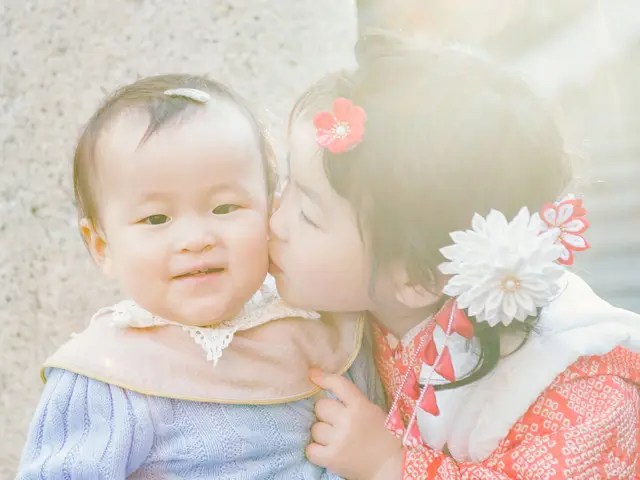 【和傘無料】実績多数!子供慣れしたカメラマンが楽しい撮影体験とオシャレな作品を♪