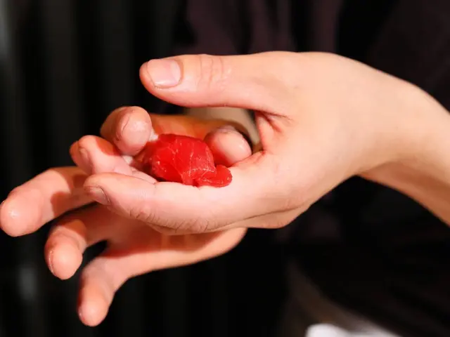 銀座の味を自宅で!鮮度抜群の江戸前寿司をお届け