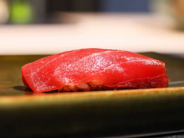 銀座の味を自宅で!鮮度抜群の江戸前寿司をお届け