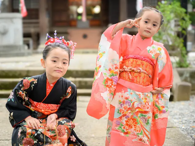 ファミリーフォト 子どもの行事などを撮影いたします。