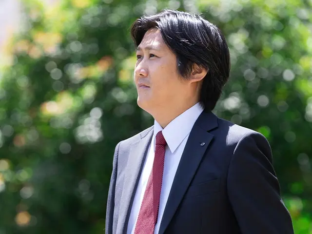 プロフィール撮影
