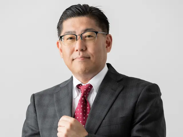 プロフィール撮影