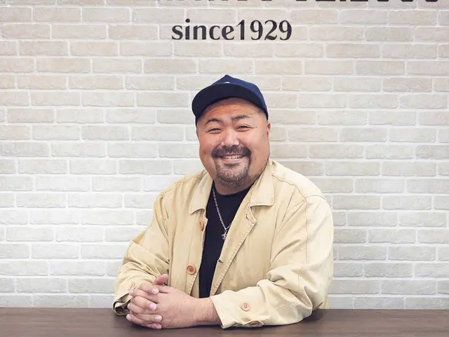 プロフィール撮影