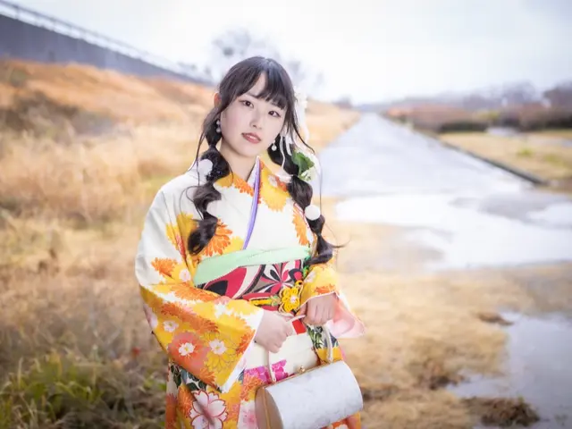 ご卒業、ご入学、成人式、遺影、他ワンちゃんとの思い出を《現役写真講師が撮影》